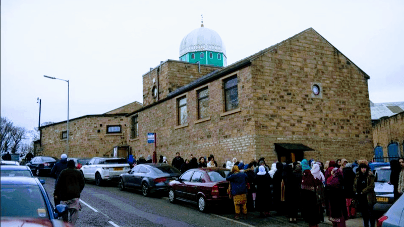 Jamia Masjid Bilal - Mosques in huddersfield