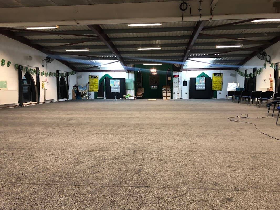 Jamia Masjid Ghausia - Mosques in huddersfield