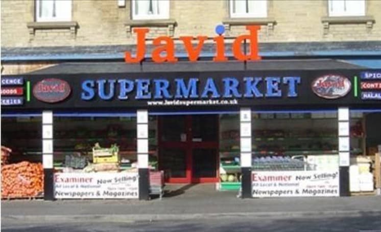 Javid Supermarket - Supermarkets in huddersfield