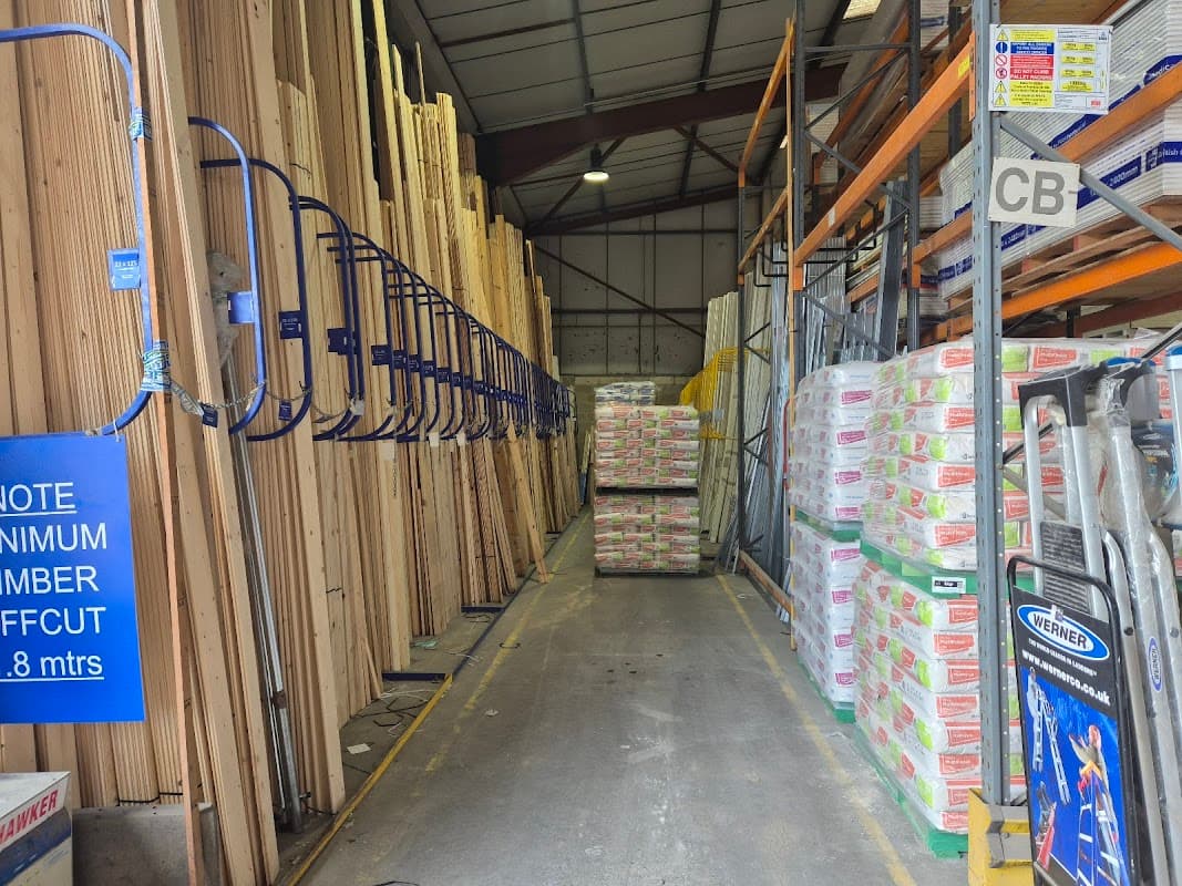 Jewson Huddersfield - Ironmongers in huddersfield