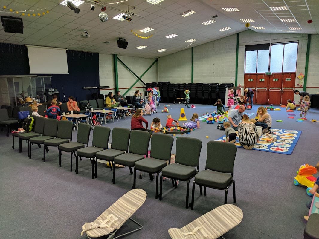 Jubilee Centre - Churches in huddersfield