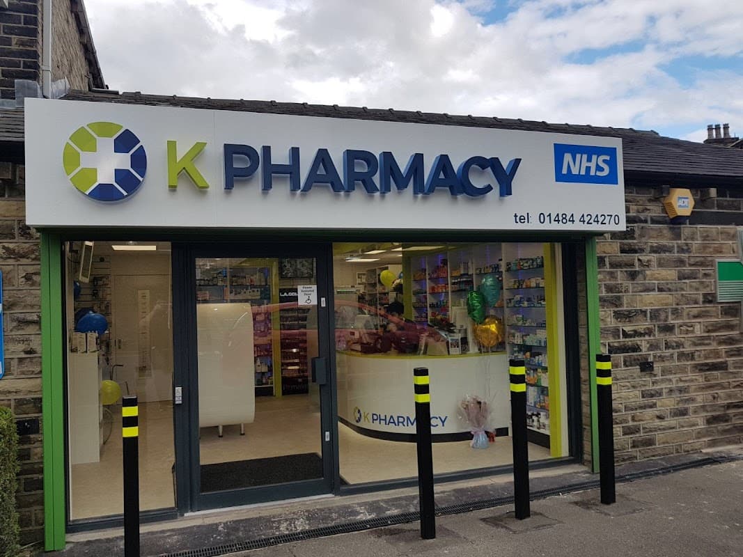 K Pharmacy - Pharmacies in huddersfield