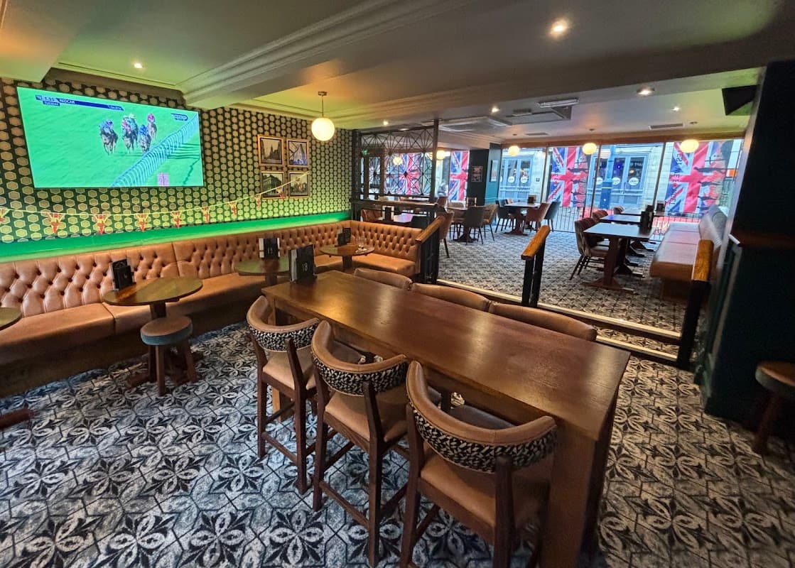 Food & drink at King Street Social Tap in huddersfield