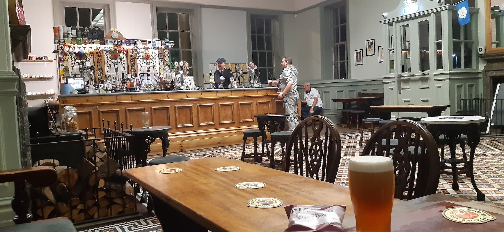 Food & drink at Kings Head in huddersfield