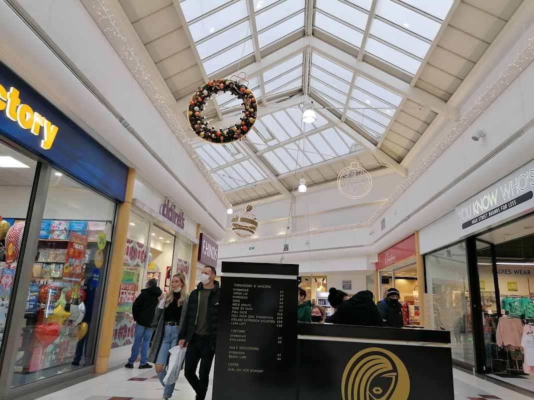 Kingsgate Shopping Centre - Shopping Centres in huddersfield
