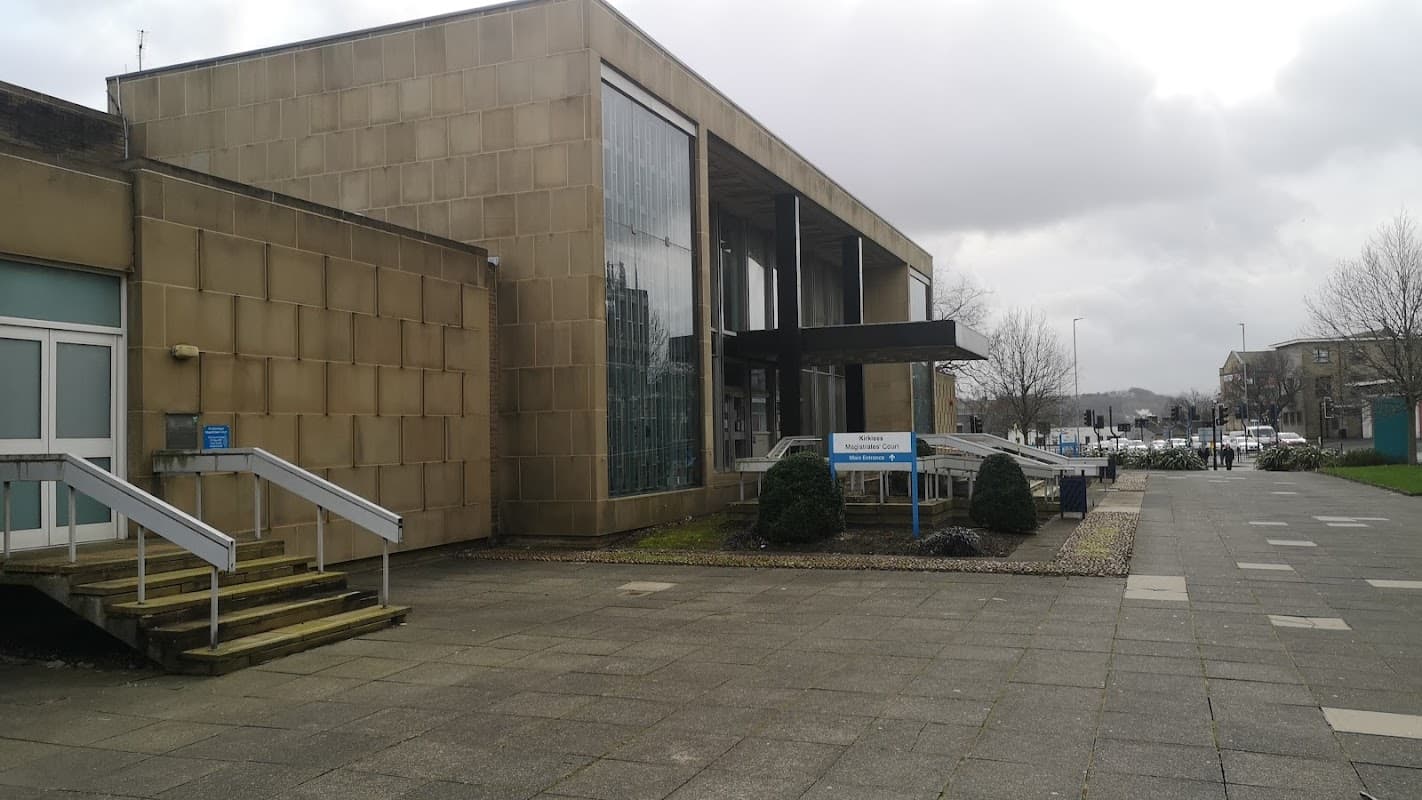 Kirklees (Huddersfield) Magistrates' Court - Public Buildings in huddersfield