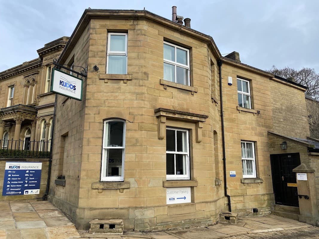 Kudos Brokers - Insurance in huddersfield