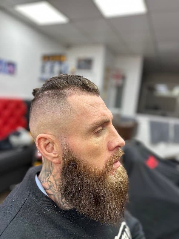 Legends barbershop - Barbers in huddersfield