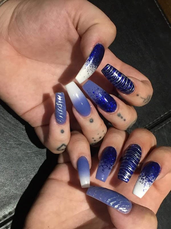 Lisa V N Nail Bar - Nail Salons in huddersfield