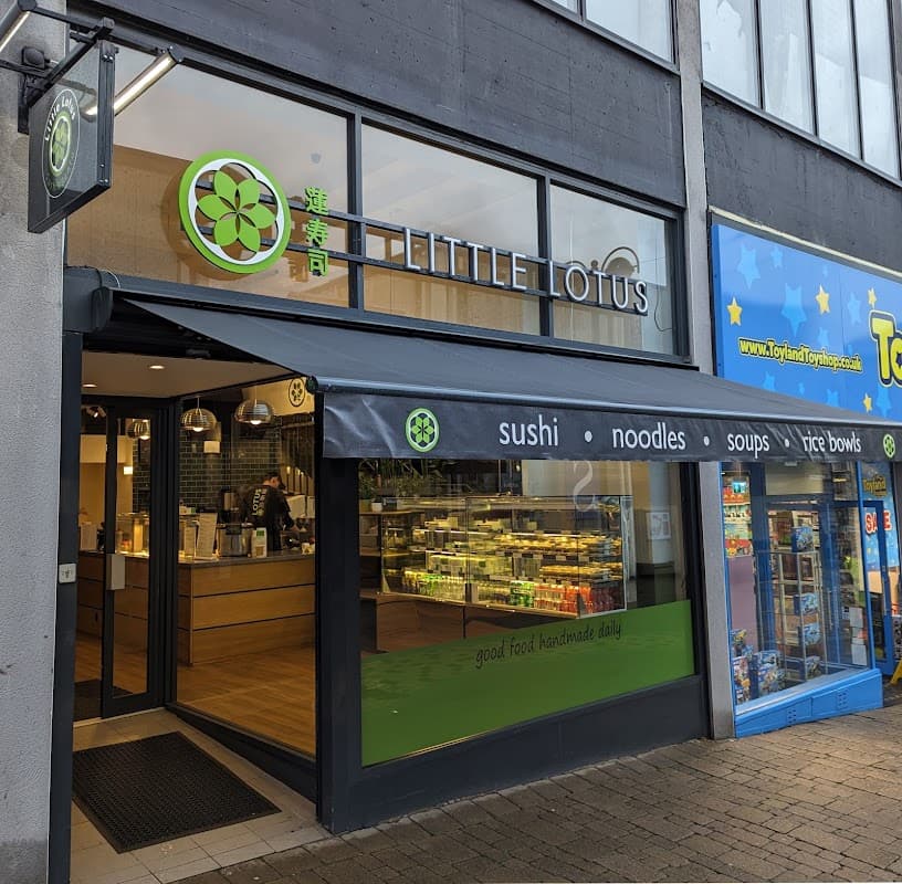 Little Lotus Huddersfield