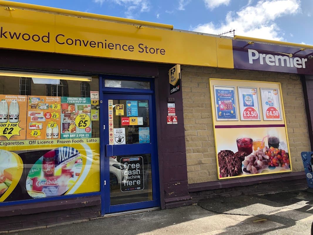 Lockwood Convenience Store - Corner Shops in huddersfield