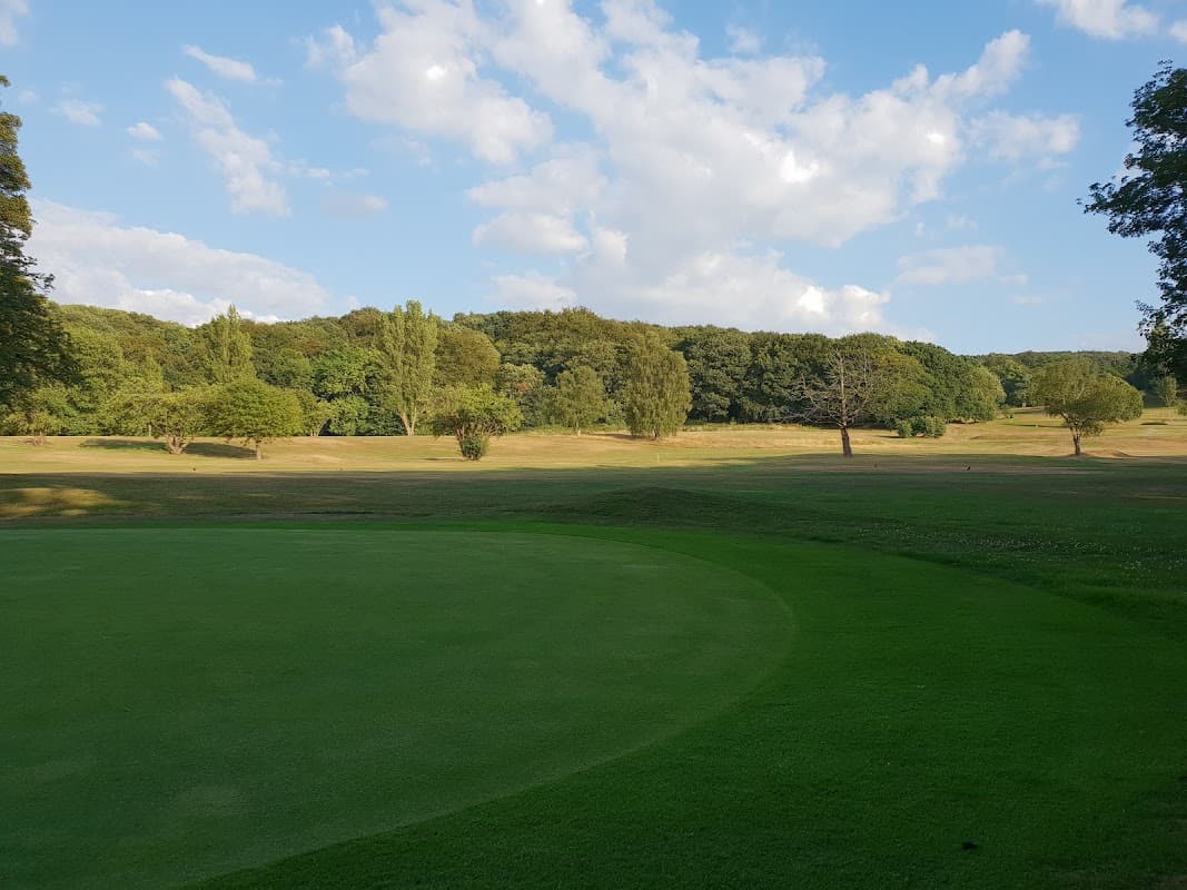 Longley Park Golf Club - Golf Course in huddersfield