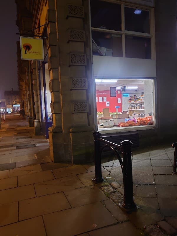 Mackinley's - Supermarkets in huddersfield