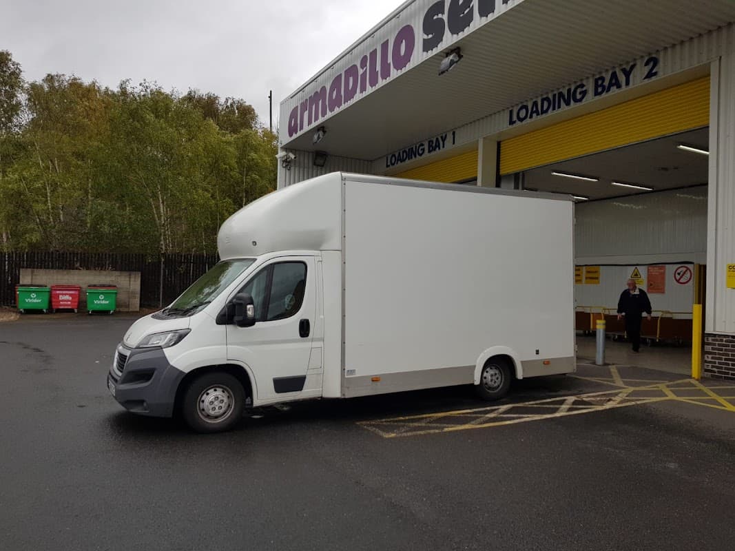 Man & Van Hire Huddersfield - Removal Companies in huddersfield