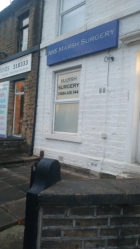 Marsh Surgery - Doctors in huddersfield
