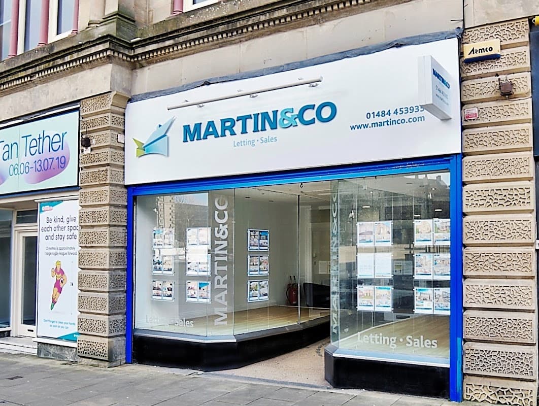 Martin & Co Huddersfield Lettings & Estate Agents - Estate Agents in huddersfield