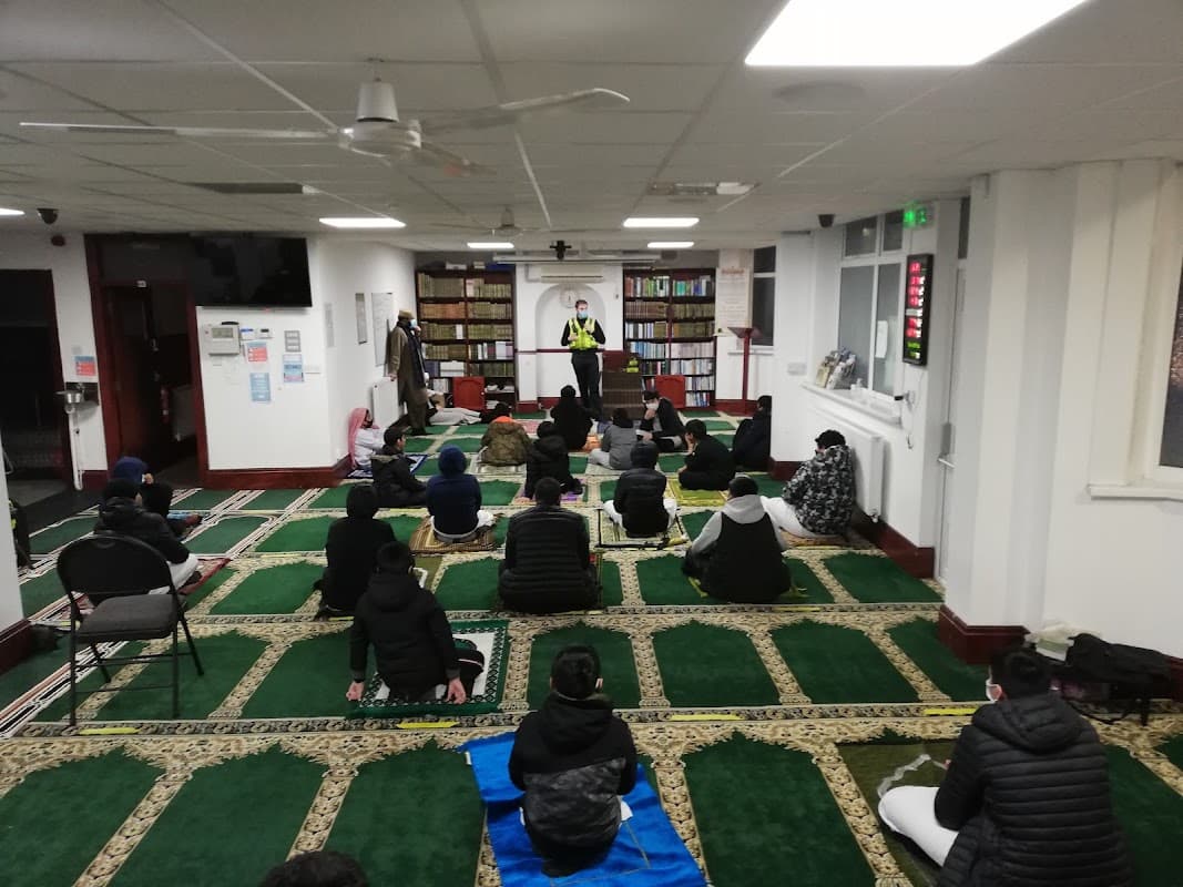 Masjid Ibrahim - Mosques in huddersfield