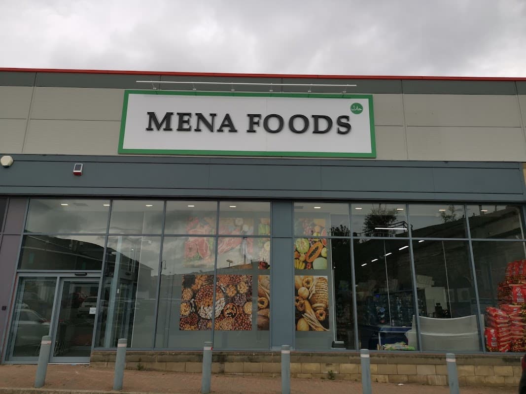 Mena Foods - Takeaway in huddersfield