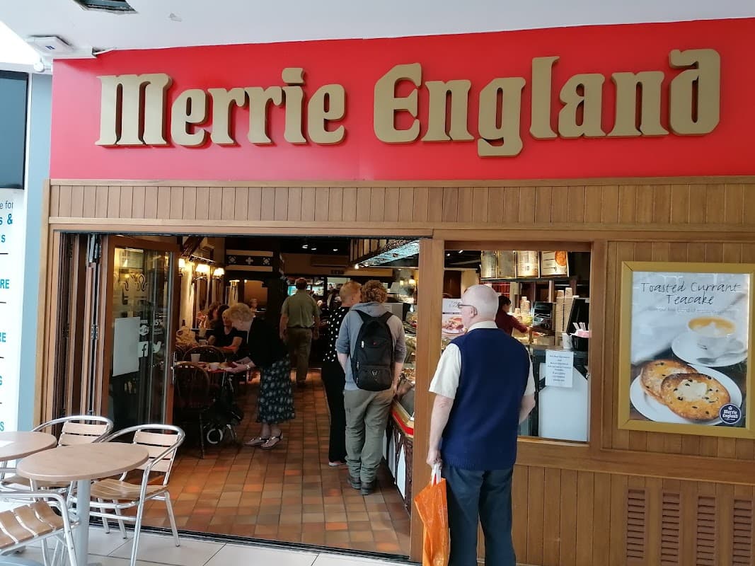 Merrie England - Packhorse