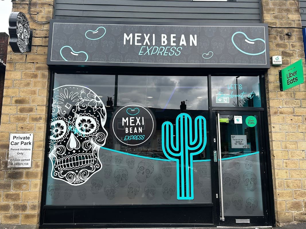Mexi Bean Express