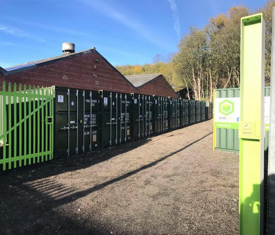 Milnsbridge Self Storage - Self Storage in huddersfield