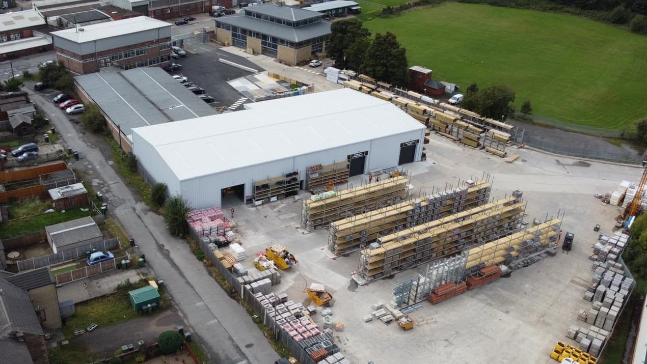 Myers Building & Timber Supplies