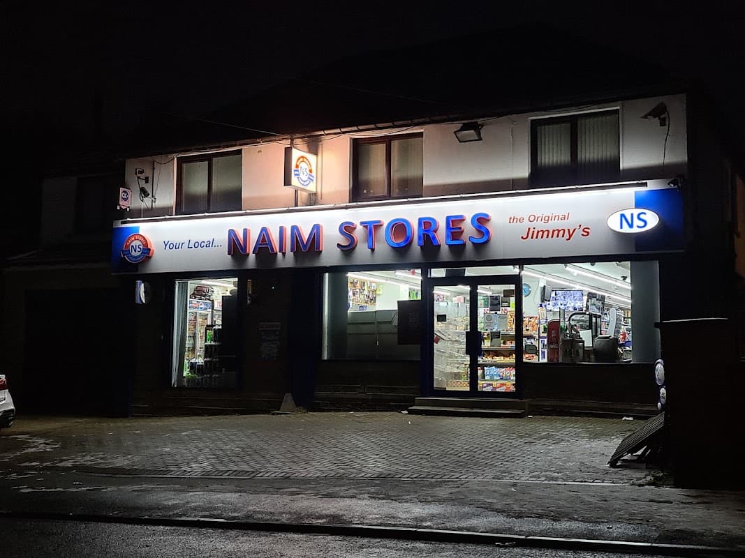 Naim - Off Licences in huddersfield