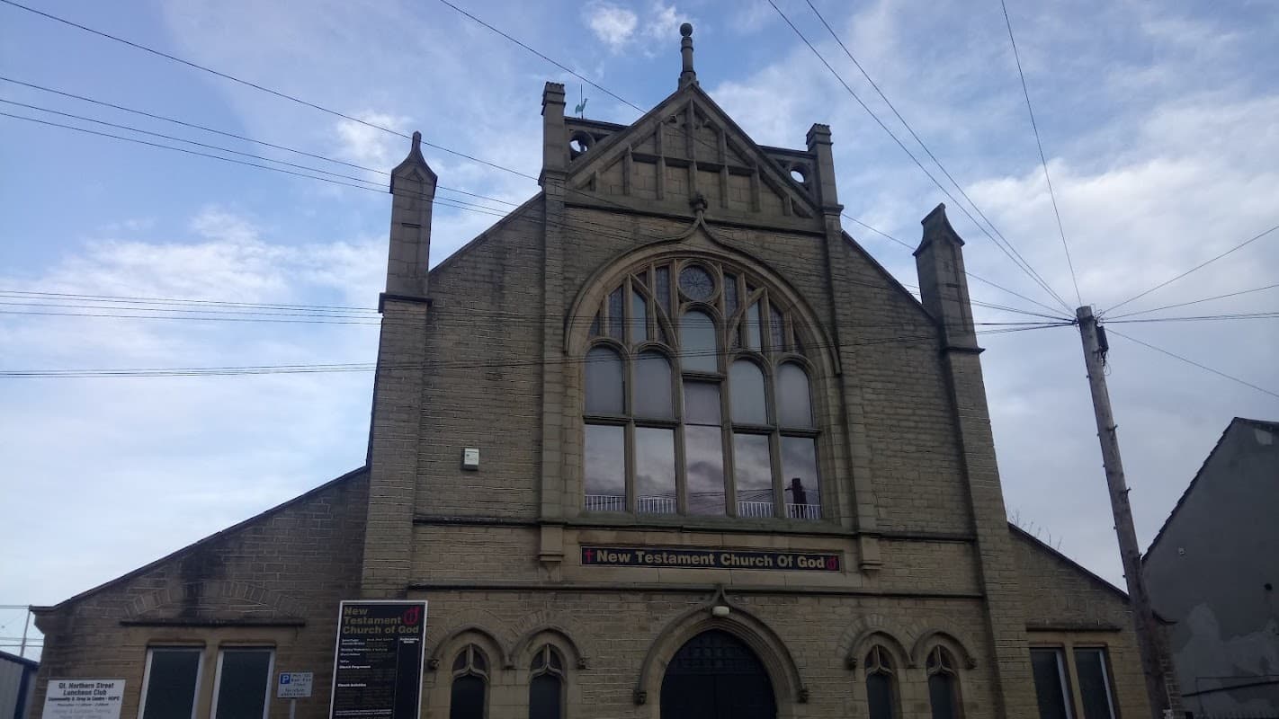 New Testament Church Of God