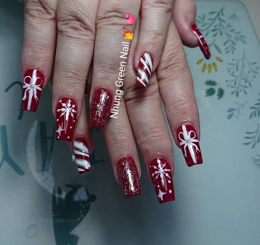 Nhung Green Nail - Nail Salons in huddersfield