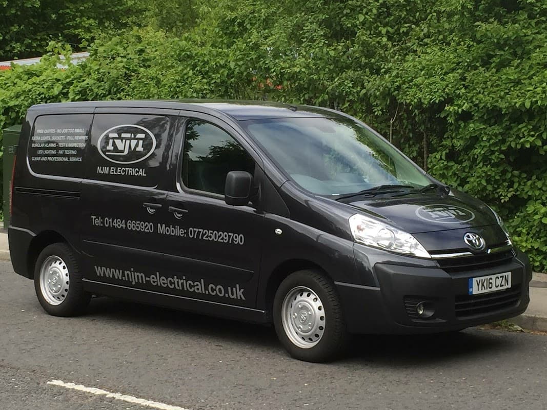 NJM Electrical - Electricians in huddersfield