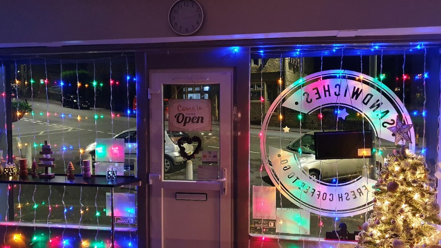 Cafe No.1 Sandwich Shop in huddersfield