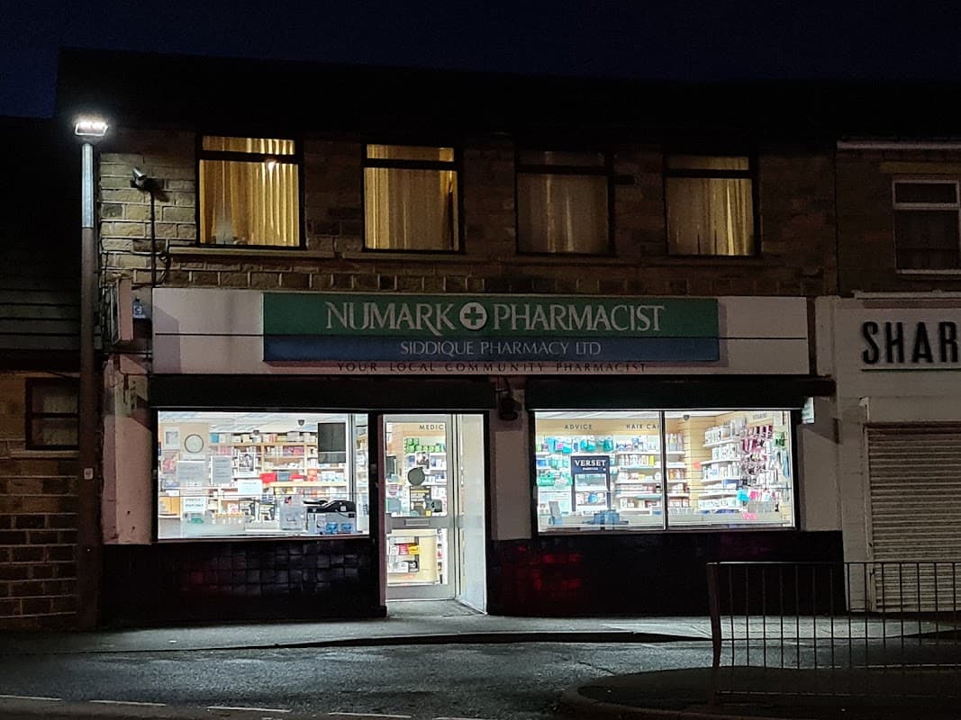 Numark Pharmacist - Pharmacies in huddersfield