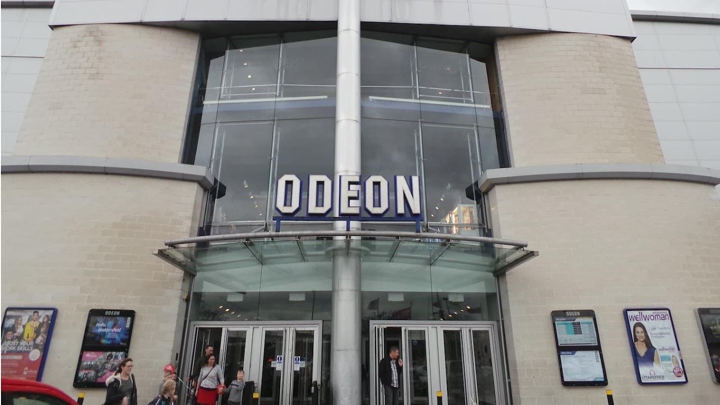 ODEON Huddersfield - Cinema in huddersfield