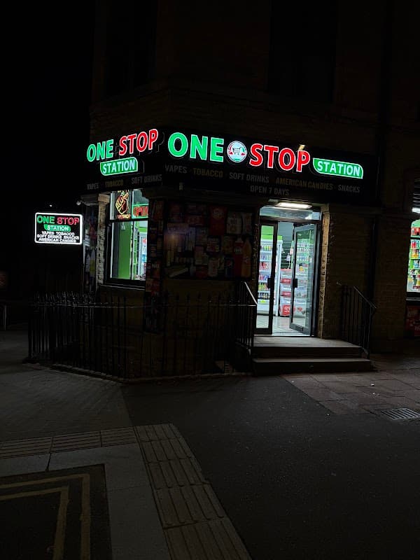 One stop station - Corner Shops in huddersfield