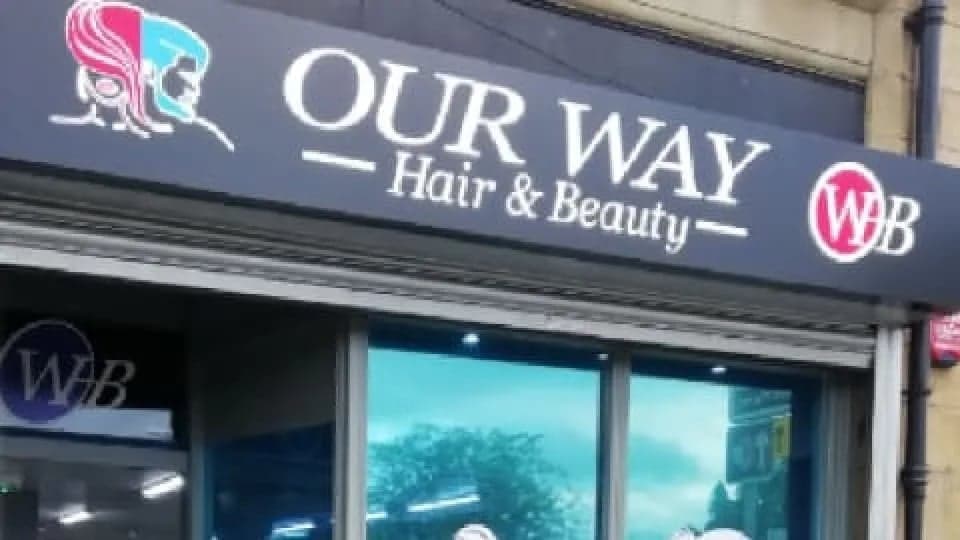 Our Way Hair & Beauty Ltd - Hair Salons in huddersfield