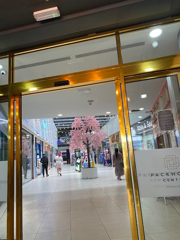 Packhorse Shopping Centre - Shopping Centres in huddersfield