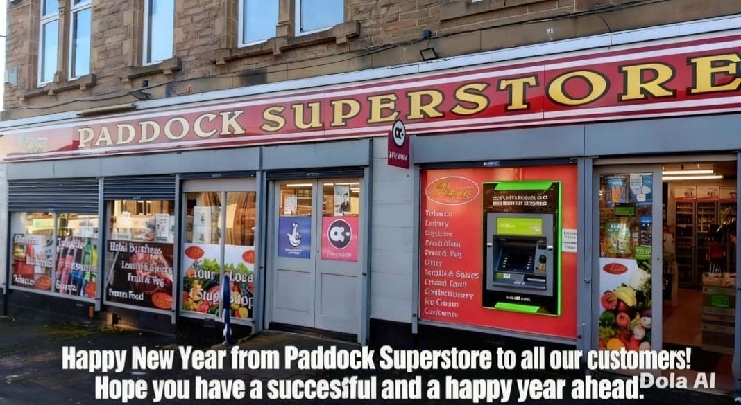 Paddock Superstore - Supermarkets in huddersfield