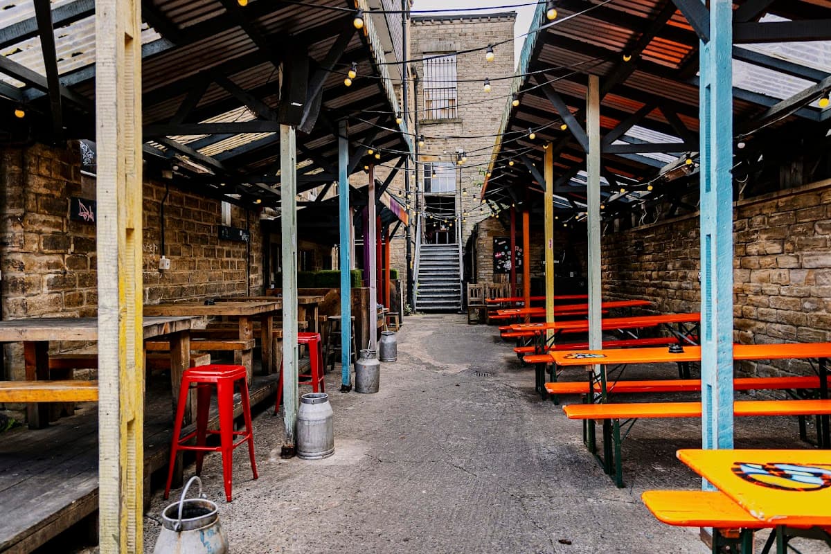 Food & drink at Parish in huddersfield