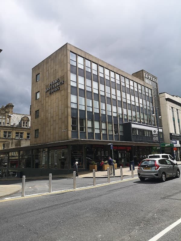 Pearl Assurance House - Insurance in huddersfield