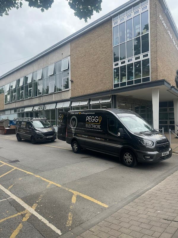 Pegg Electrical Ltd - Electricians in huddersfield