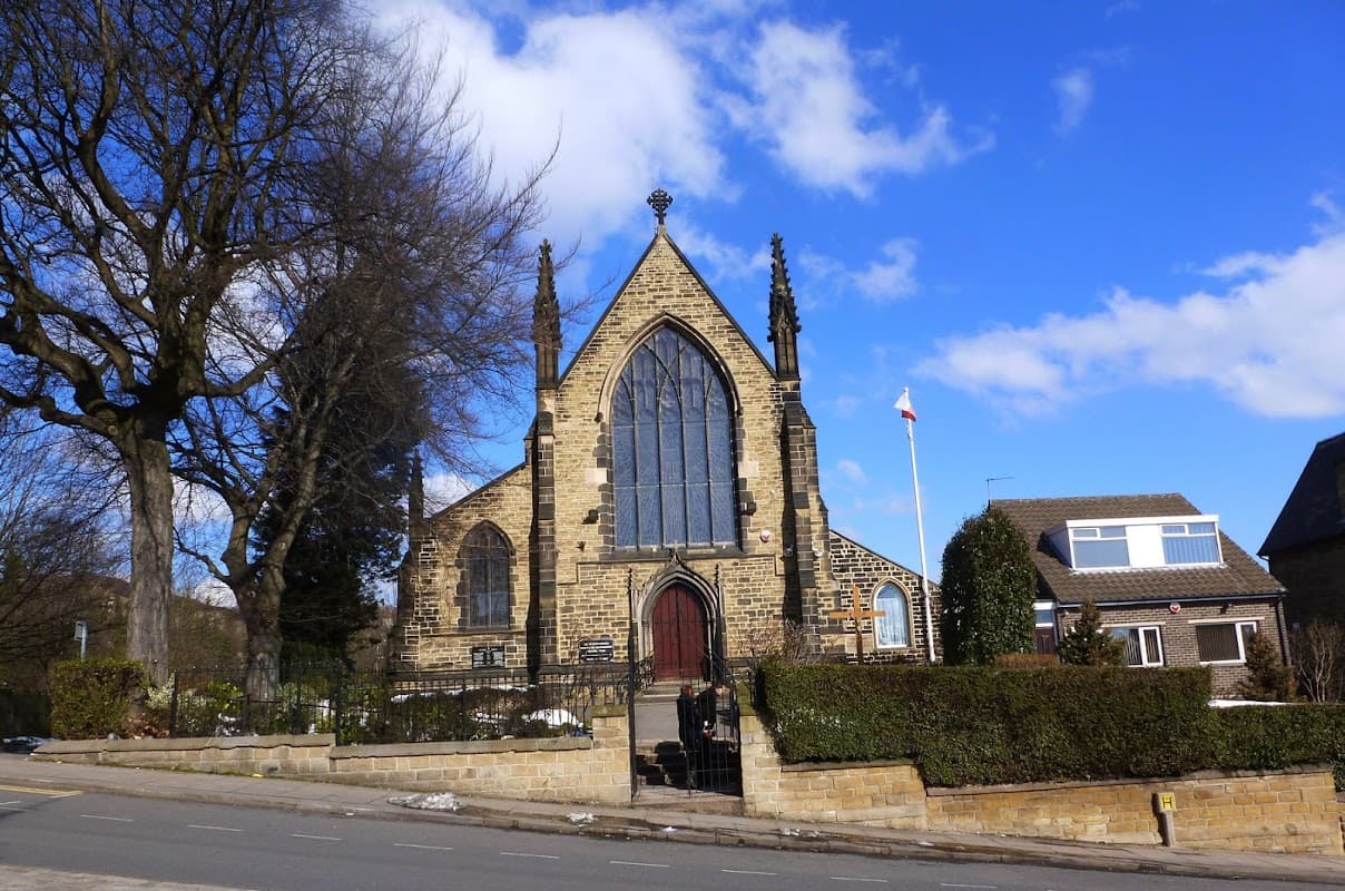 Polski Kościół Huddersfield Polska Parafia Huddersfield - Churches in huddersfield