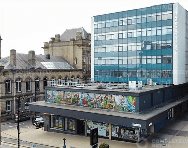 Potter's House Christian Fellowship Church Huddersfield - Churches in huddersfield