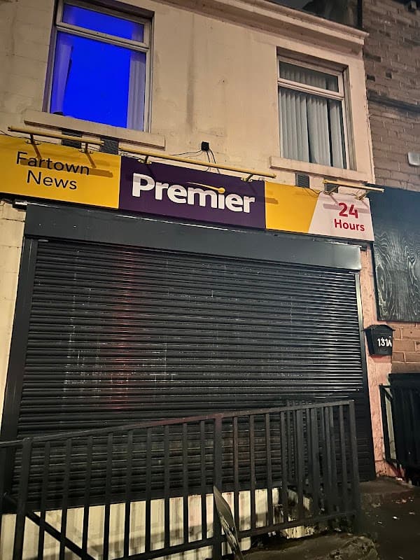 Premier - Supermarkets in huddersfield