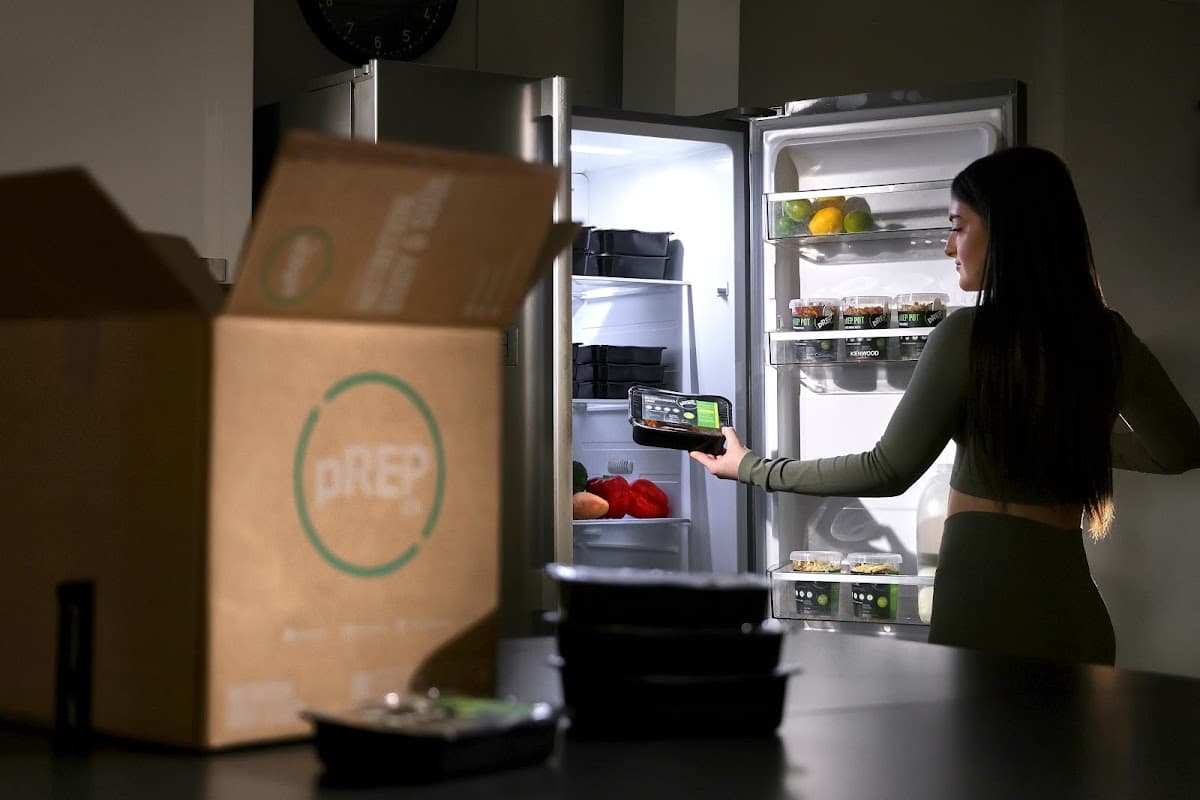 PREP UK LIMITED - Caterers in huddersfield