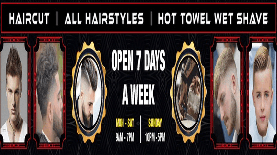 Prime Barber - Barbers in huddersfield