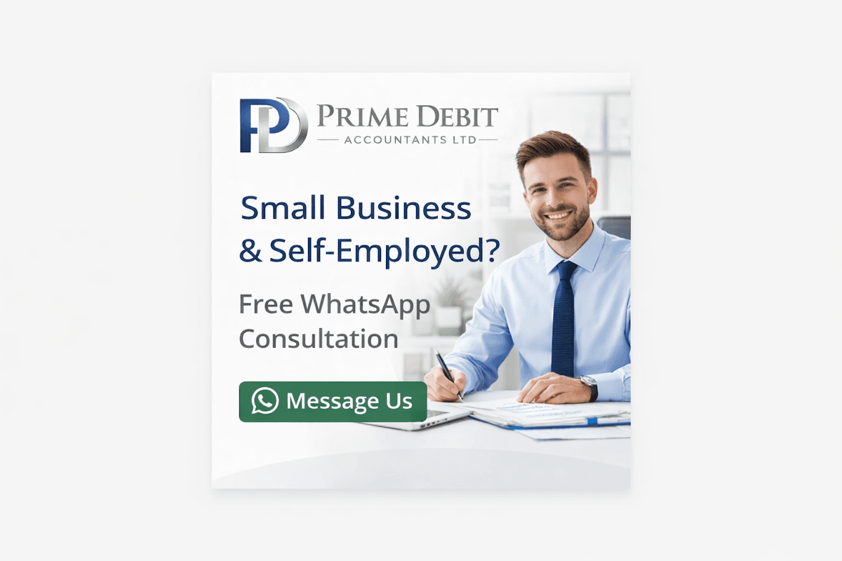 Prime Debit Accountants Ltd - Accountants in huddersfield