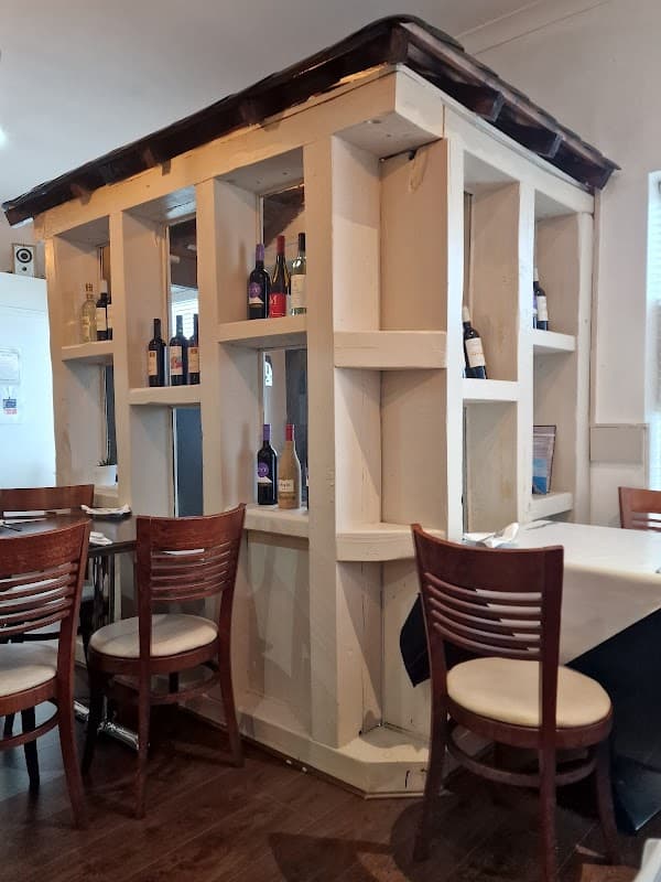 Primo Italian Restaurant Huddersfield