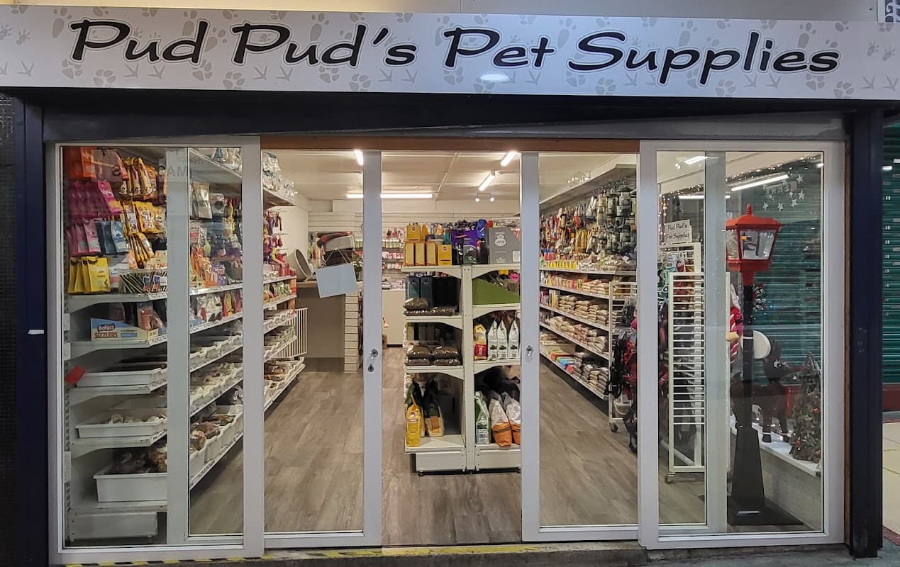 Pud Puds Pet Supplies - Pet Shops in huddersfield