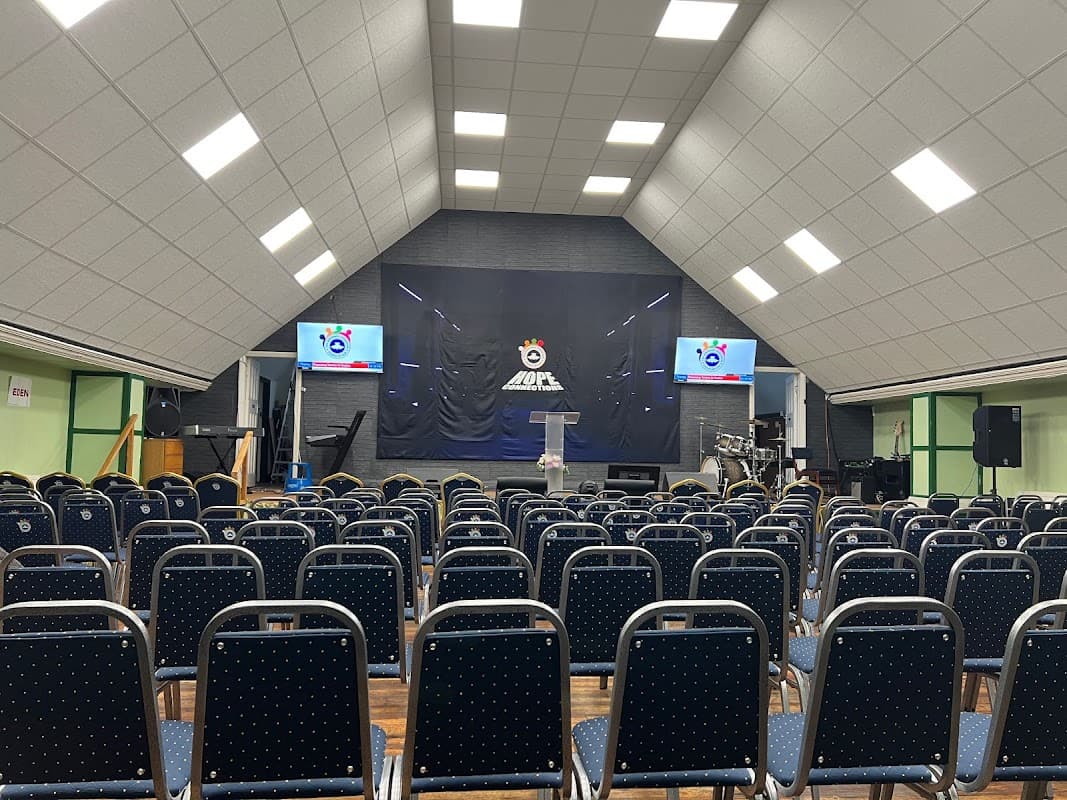 R C C G Hope Connections, Huddersfield - Churches in huddersfield