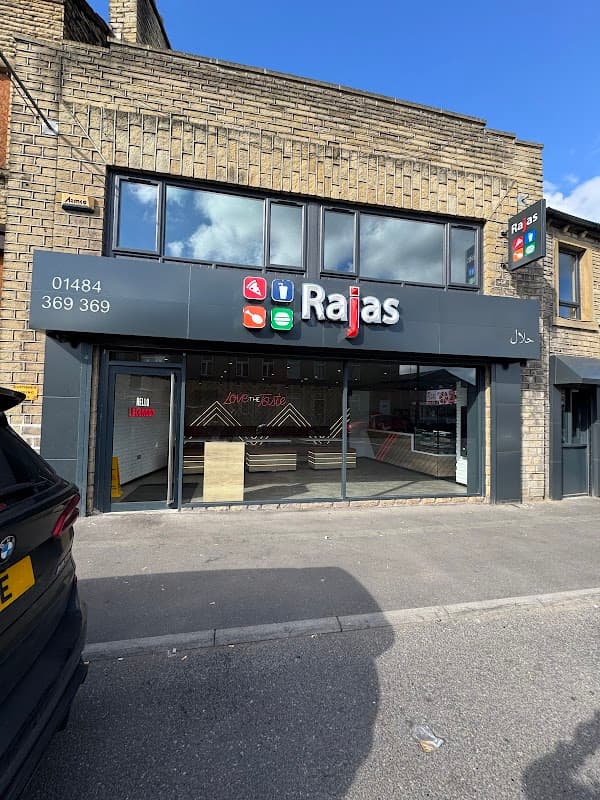 Rajas Lockwood Huddersfield - Takeaway in huddersfield